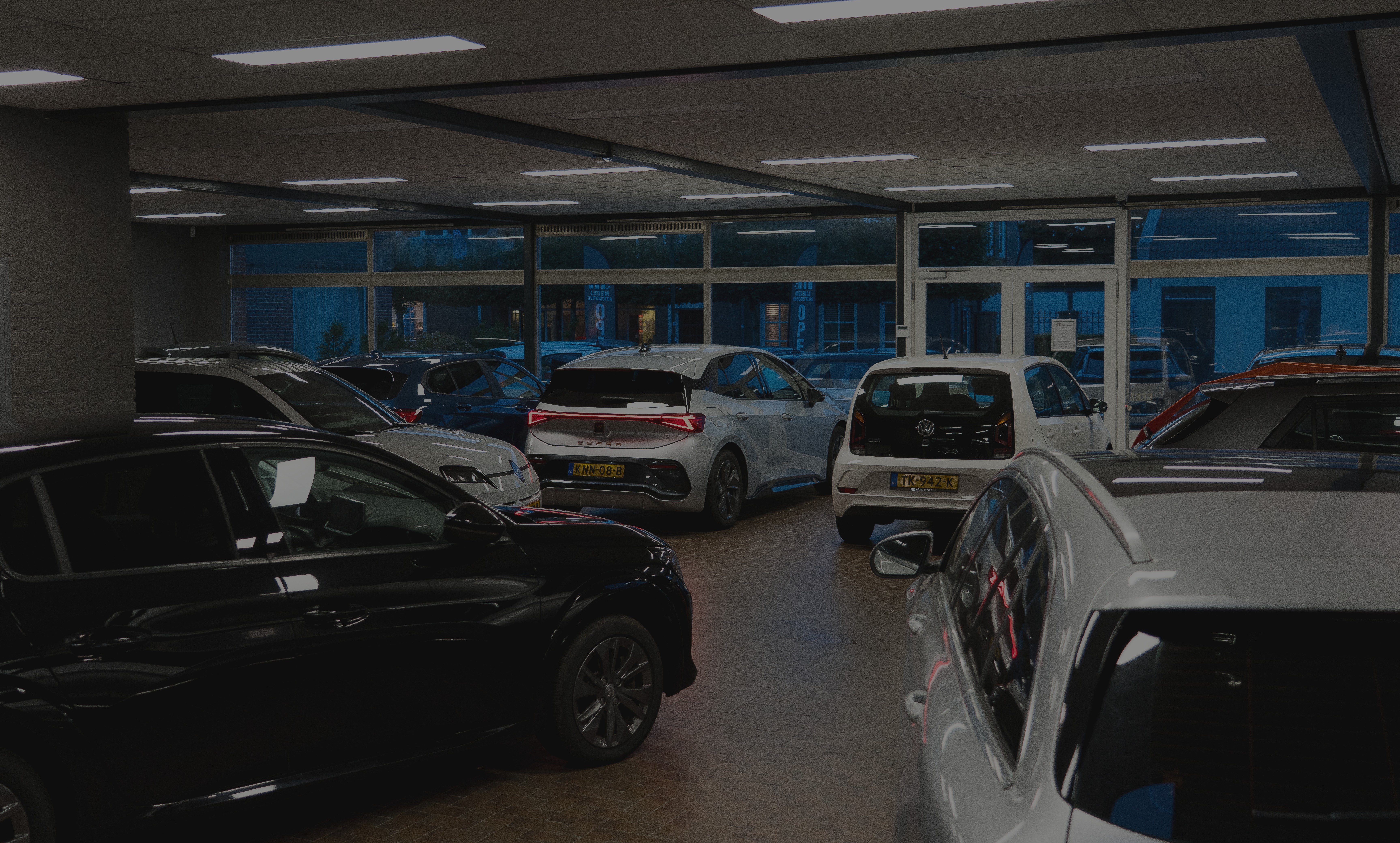 Footer Bovag Logo  | Meierij Automotive