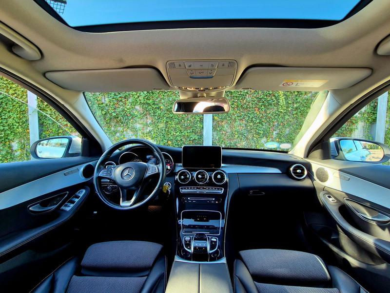Mercedes-Benz C-Klasse Estate 180 Business Solution | Pano | Trekhaak |Stoelverwarming 52995904-0.jpg | Meierij Automotive