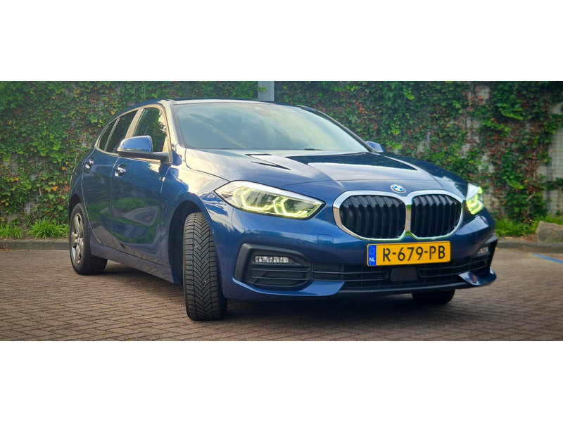 BMW 1 Serie Automaat | Camera | Live Cockpit Pro | Stoelverwarming | LED 54764021-0.jpg | Meierij Automotive