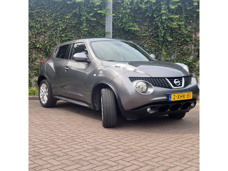 Nissan Juke 1.6 Tekna | Navi | Camera | Keyless | Cruise | Climate 55025498-0.jpg | Meierij Automotive