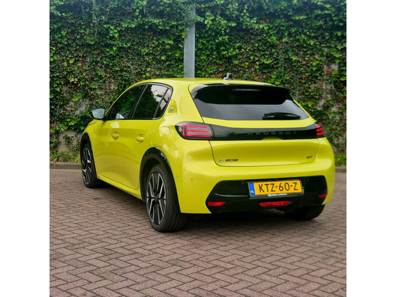 Peugeot e-208 EV GT 50 kWh | SOH 99.75% | ACC | CAM | 3-fase 56260435-0.jpg | Meierij Automotive
