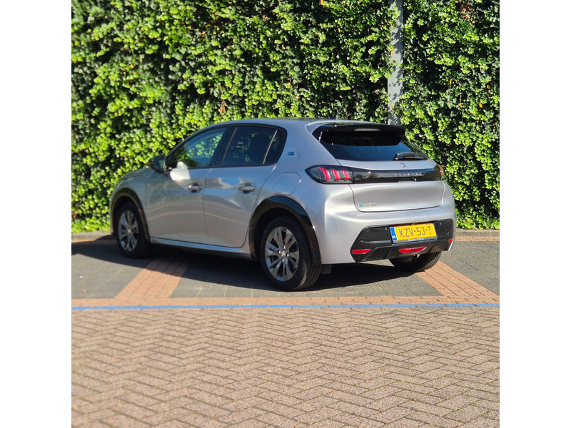 Peugeot e-208 Allure 3-fase| ACC| Cam | Stoelverwarming 57126425-0.jpg | Meierij Automotive